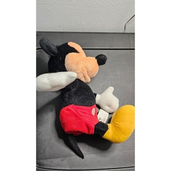 Lot of 3 Disney Mickey Mouse Wizard, Dino Institute, Regular Mickey Mouse Plush - Picture 8 of 12